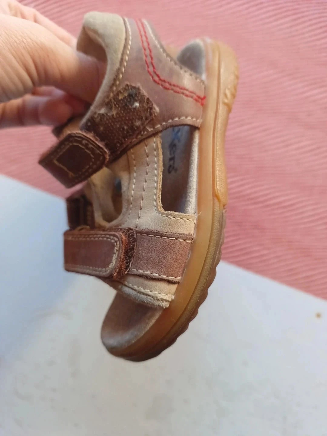 Nu pied sandales kickers 24 – photo 9